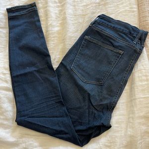 Good American Good Waist Skinny Jeans